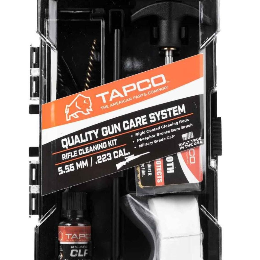 AR-15 CLEANING KIT .223/5.56MM