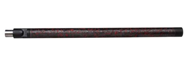 TAPCO 10/22 RED CBN FIB BARREL DROP-IN BARREL