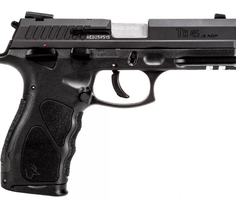 TH45 45ACP BLK 4.25" 13+1 1-TH45041