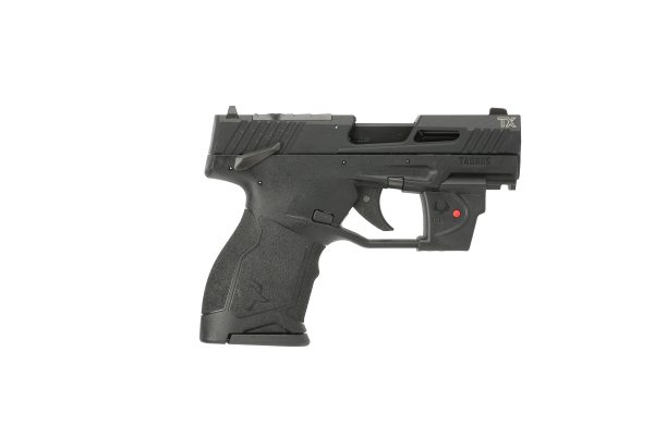 TX22C 22LR BK/BK 3.5" VIRIDIAN 1-TX22131VL