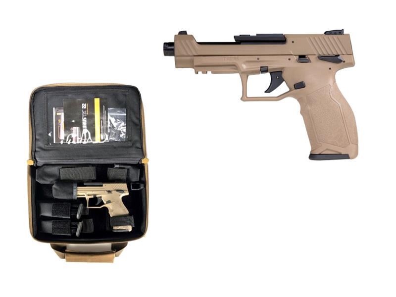 TX22 COMP 22LR FFDE 5.4" 1-TX22C15UF-CK