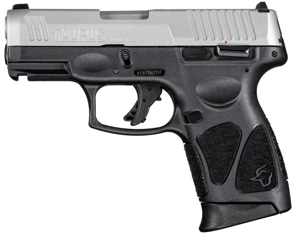 G3C 9MM BLK/SS 3.2" 12+1 1-G3C939