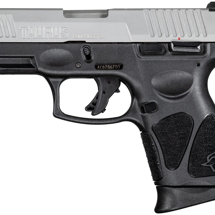 G3C 9MM BLK/SS 3.2" 12+1 1-G3C939