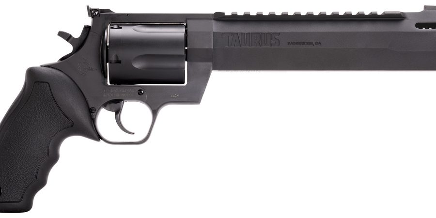 RAGING HUNTER 460S&W BLK 8.5" 2-460081RH | 5 SHOT | PORTED
