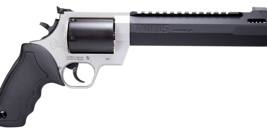 RAGING HUNT 500S&W 2TONE 8.5" 2-500085RH | 5 SHOT | PORTED