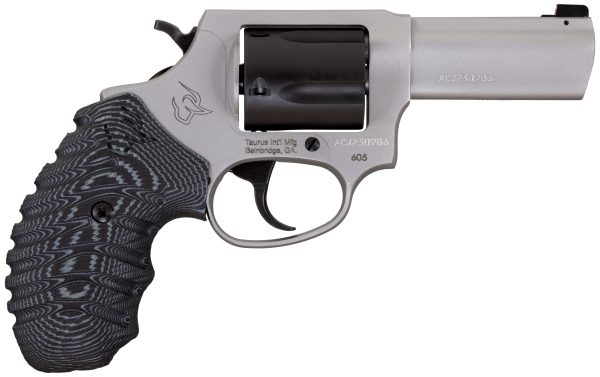 605 DEFENDER 357MAG SS 3" VZ 2-60535NSVZ