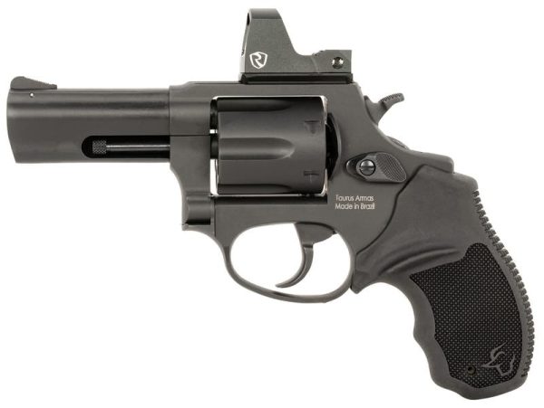 856 TORO 38SP BLK 3" RITON 2-856P31-R