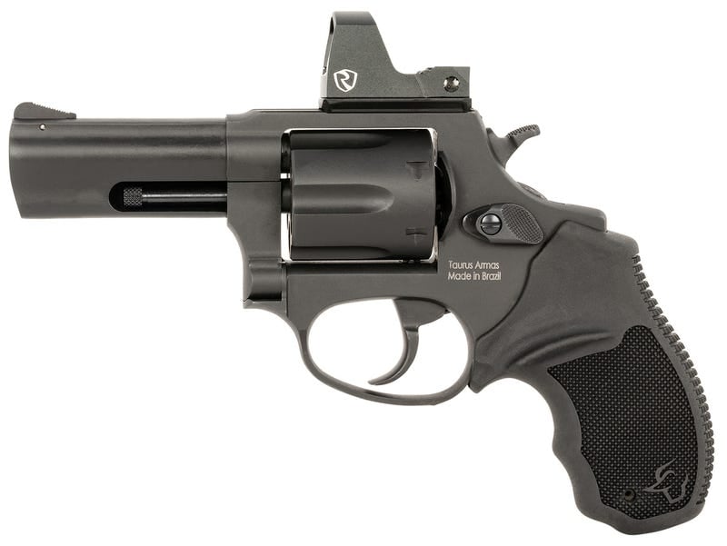 856 TORO 38SP BLK 3" RITON 2-856P31-R