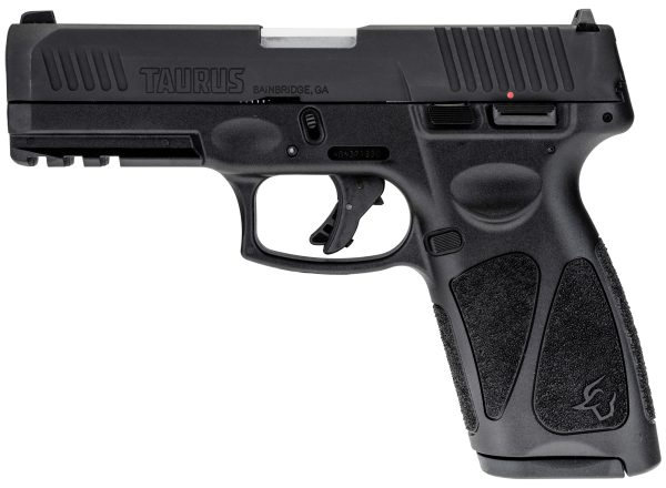 G3 9MM BLK/BLK 4" 10+1 MA 1-G3B941-MA | MASS COMPLIANT
