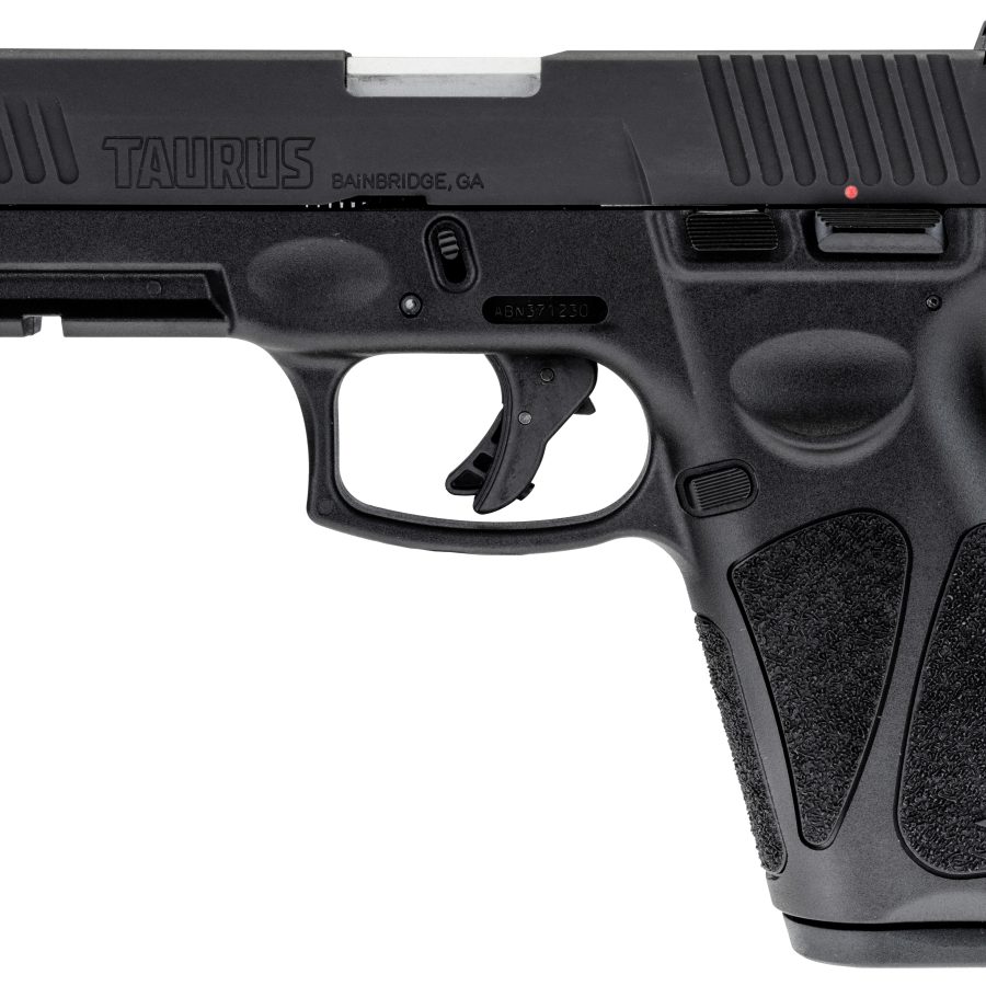 G3 9MM BLK/BLK 4" 10+1 MA 1-G3B941-MA | MASS COMPLIANT