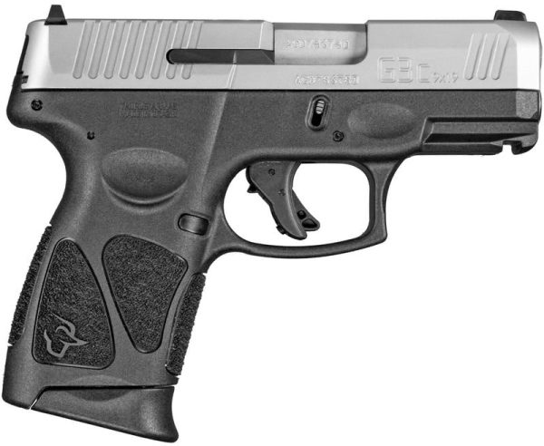 G3C 9MM BK/SS 3.2" 12+1 2 MAGS 1-G3C939-2X12