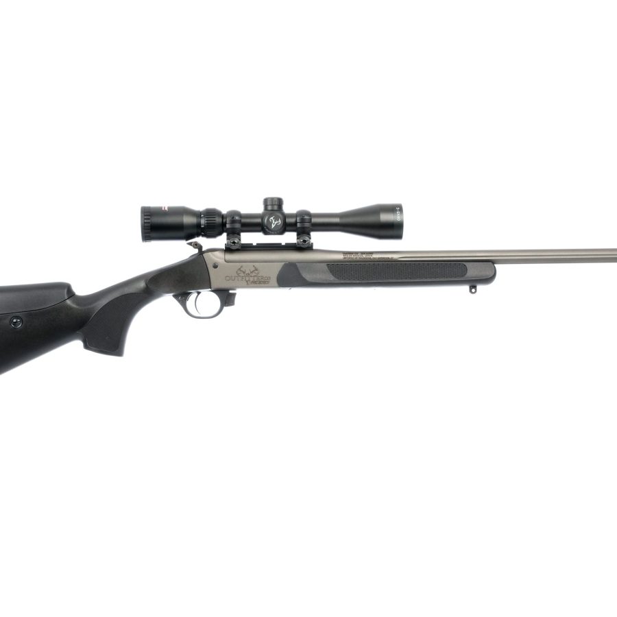 Traditions OUTFITTER PRO 350LEG 22" PKG