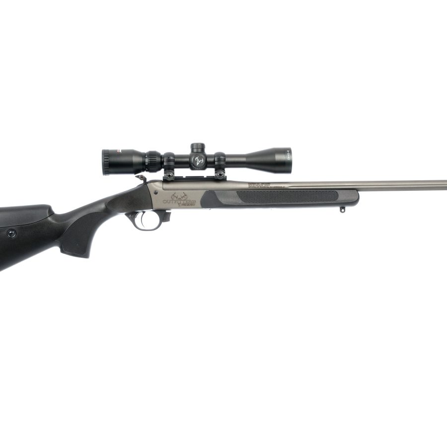 OUTFITTER PRO 45-70 22" SS PKG 3-9X40 BDC SCOPE MOUNTED