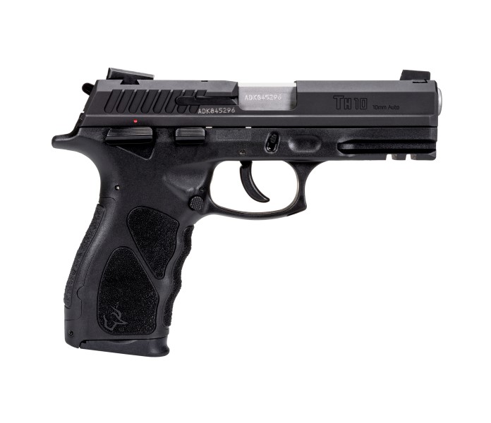TH10 10MM BLK 4.25" 15+1 SFTY 1-TH10041