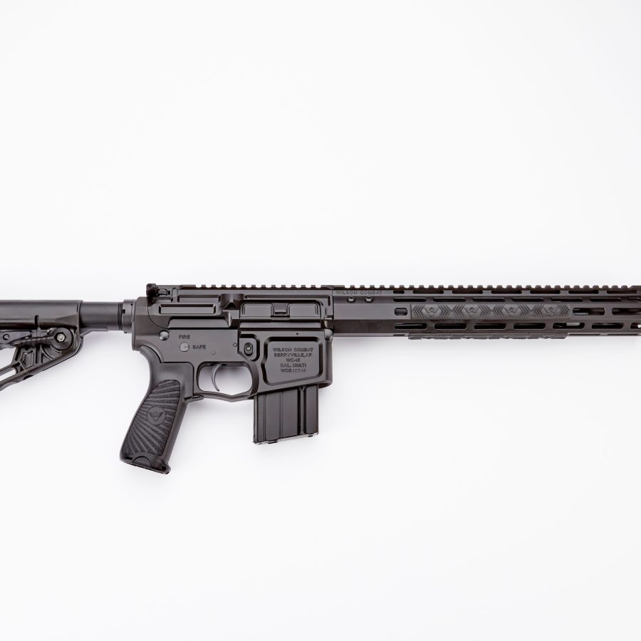 TACTICAL HNTR 6MMARC 18" BLK TH-6A18F17 BLACK