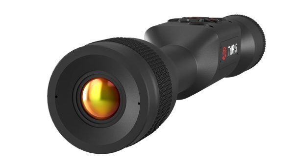 THOR 5 THERMAL 2-16X SCOPE BALLISTIC CALCULATOR|HD VIDEO