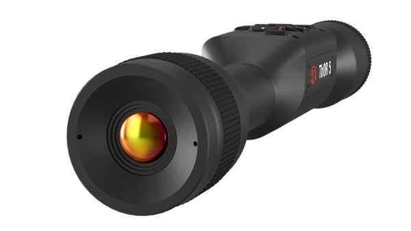 THOR 5 THERMAL 3-12X SCOPE BALLISTIC CALCULATOR|HD VIDEO