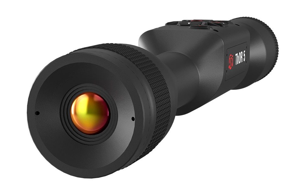 THOR 5 THERMAL 3-12X SCOPE BALLISTIC CALCULATOR|HD VIDEO