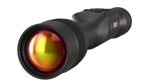 THOR 5 THERMAL 4-32X SCOPE BALLISTIC CALCULATOR|HD VIDEO