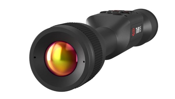 THOR 5 THERMAL 5-20X SCOPE BALLISTIC CALCULATOR|HD VIDEO