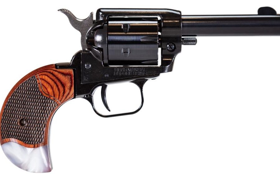 BARKEEP BOOT 22LR WD/PEARL 3" 6-SHOT