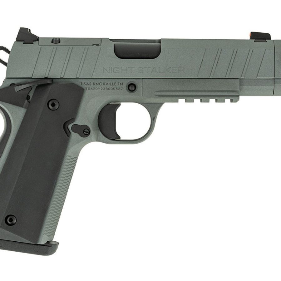 NIGHT STALKER COMP 10MM GRY 10100134