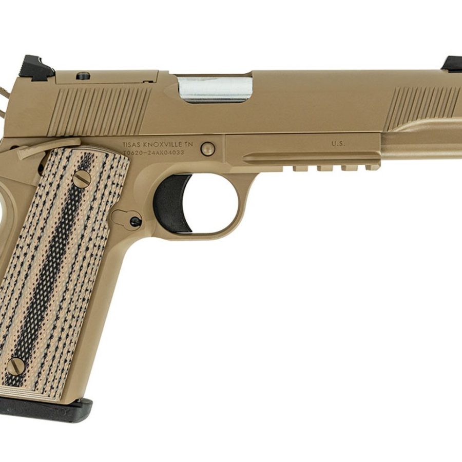 1911 DUTY RAIDER 45ACP 5" TB 10100565