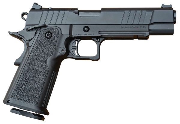 1911DS DUTY BLACK 9MM 17+1 5" 12500017