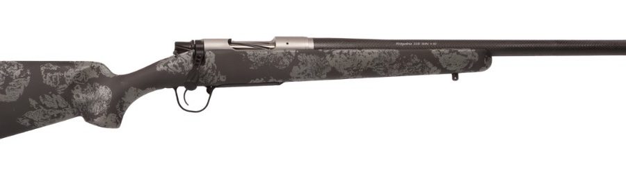 Christensen Arms RIDGELINE FFT TI 6.5PRC 20"