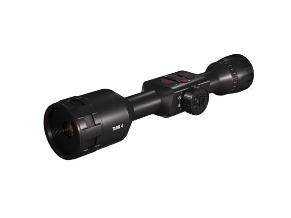 THOR 4 THERMAL 1-10X SCOPE HD VIDEO RECORDING