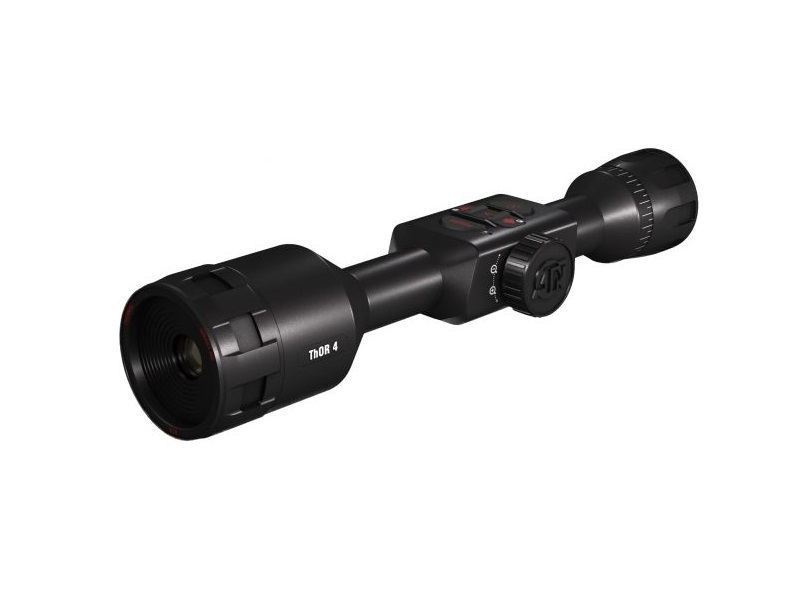 THOR 4 THERMAL 1-10X SCOPE HD VIDEO RECORDING