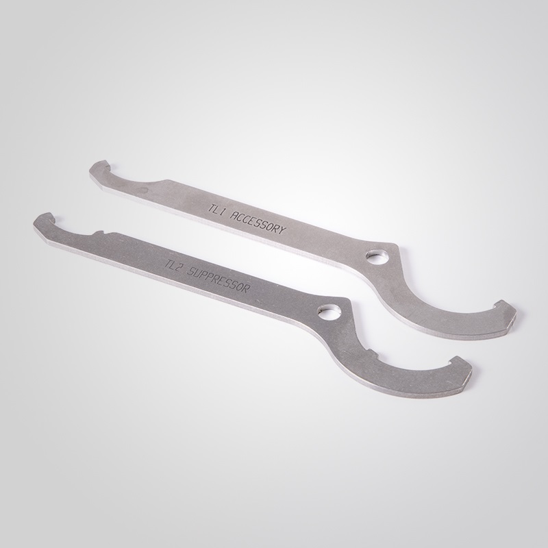 ENHANCED SPANNER WRENCH KIT FITS S&P SERIES MOUNTS