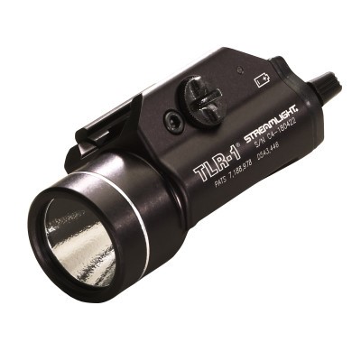TLR-1 300LM SCRW MNT BLK LED TACTICAL WEAPON LIGHT