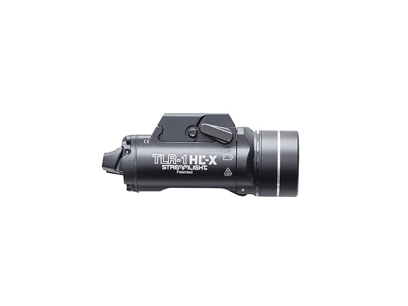 Streamlight TLR-1HLX 1500LM USB BLK RAIL