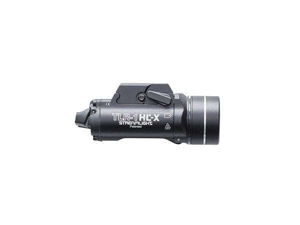 TLR-1HLX 1000LM MULTI BLK RAIL MULTI-FUEL | RAIL MOUNT