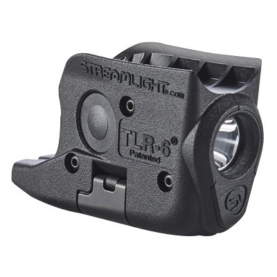 TLR-6 SIG 365 100LM BLACK TACTICAL LIGHT