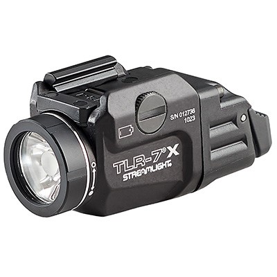 TLR-7X FLEX 500LM SCRW MNT BLK TACTICAL WEAPON LIGHT