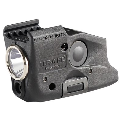 TLR-6HLG G42/43 300LM BLK GRN TACTICAL LIGHT W/GREEN LASER