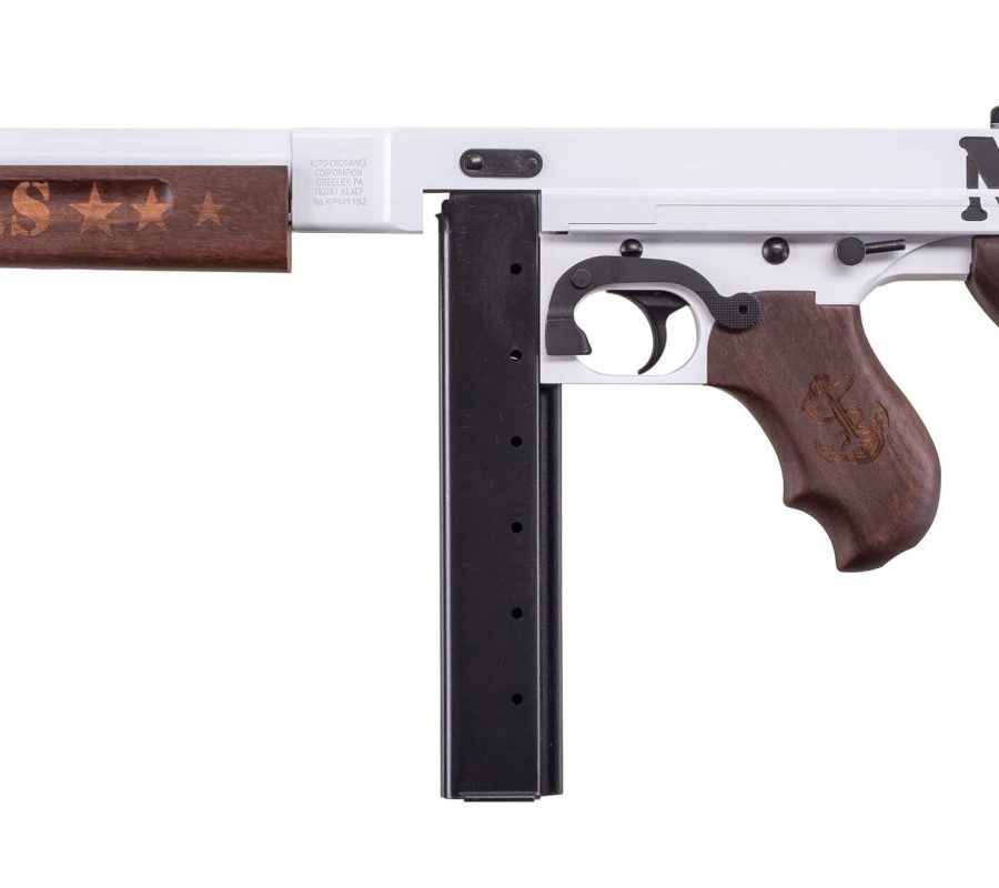 Auto-Ordnance - Thompson THOMPSON M1 NAVY 250TH 45CAL
