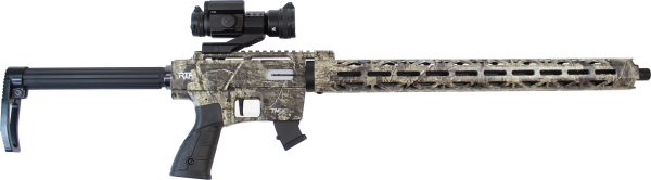 TM22 22LR TIMBER 18" 10+1 # REAL TREE TIMBER CAMO