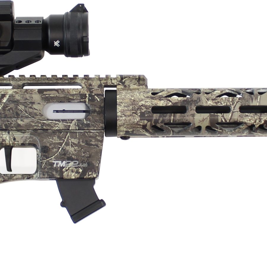 TM22 22LR TIMBER 18" 10+1 # REAL TREE TIMBER CAMO