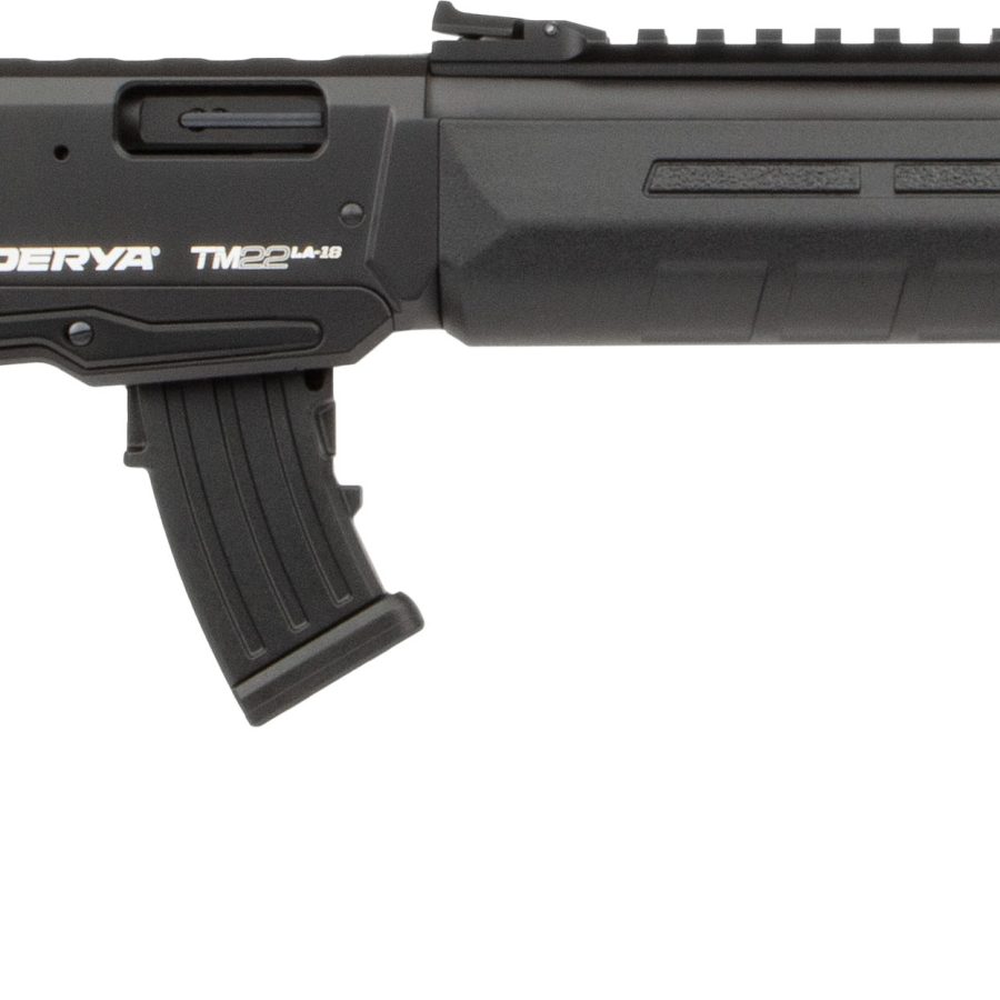 TM22 LEVER 22LR BLK 18" 10+1 nan
