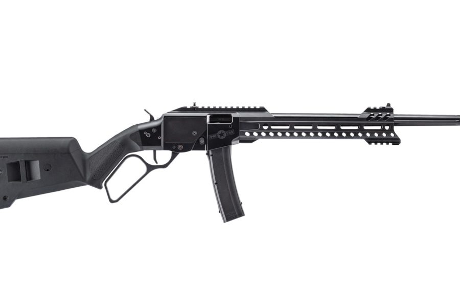 TOMBSTONE 9MM 16.5" BLK 20+1 nan