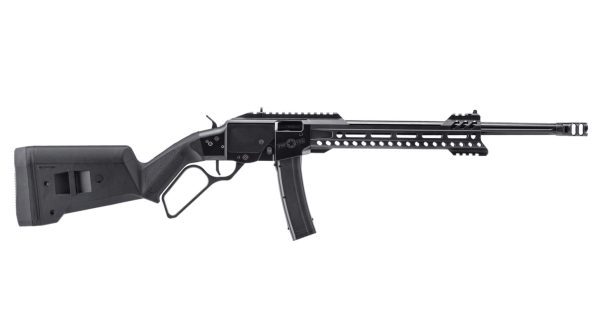 TOMBSTONE 9MM 16.5" BLK 10+1 nan
