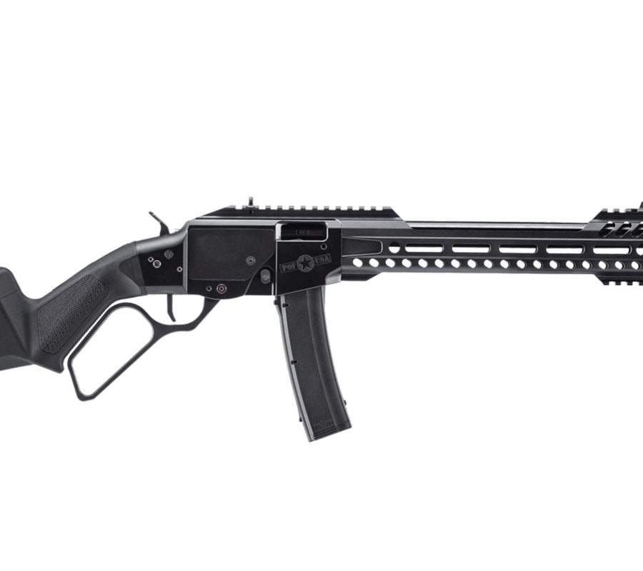 TOMBSTONE 9MM 16.5" BLK 10+1 nan