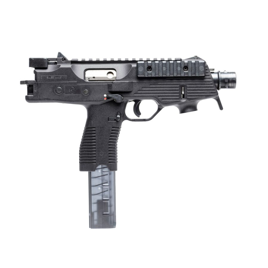 TP9 9MM BLK 5.1" 30+1 nan