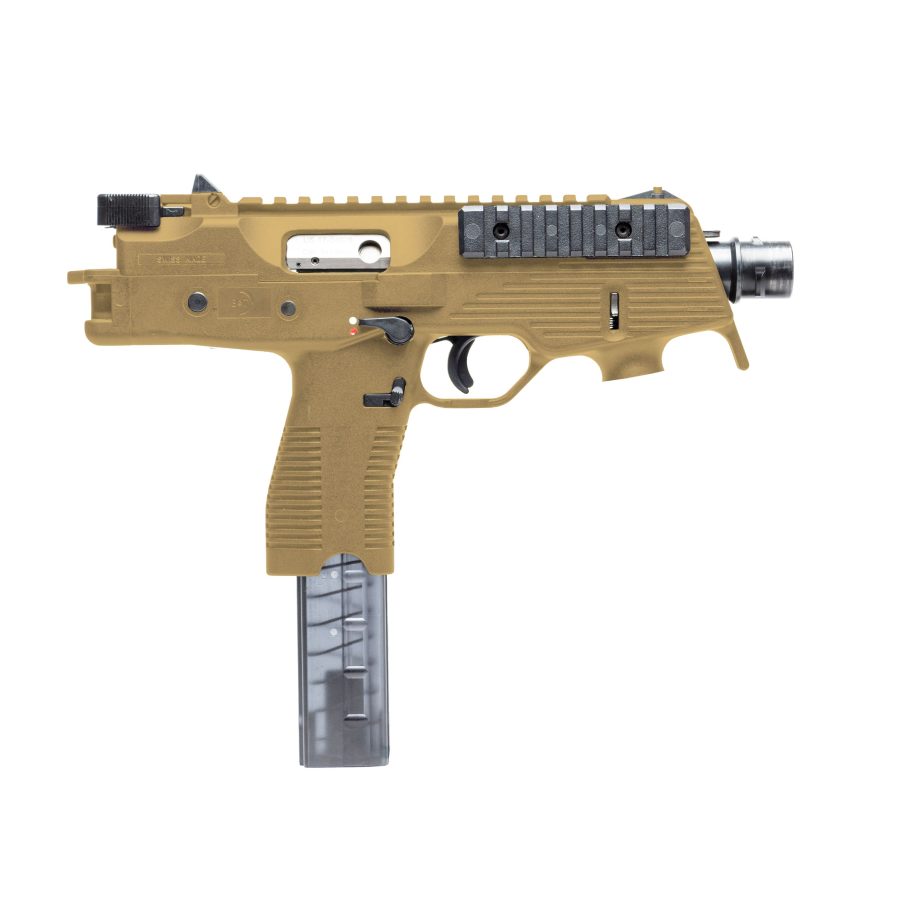 TP9 9MM TAN 5.1" 30+1 nan
