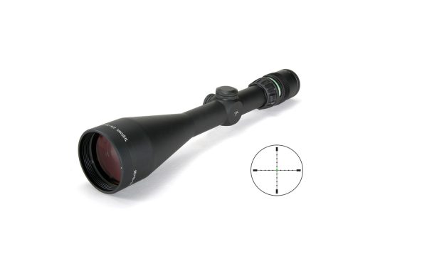 ACCUPOINT 2.5-10X56 MIL 30MM TR22-2G | GREEN DOT