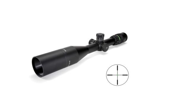 ACCUPOINT 5-20X50 DUPLEX 30MM TR23-1G | GREEN DOT
