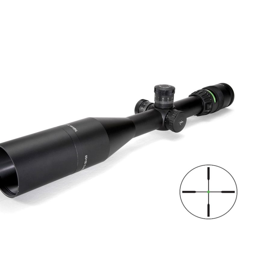 ACCUPOINT 5-20X50 DUPLEX 30MM TR23-1G | GREEN DOT